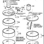 Печь на отработанном масле своими руками: устройство, принципы работы, чертежи