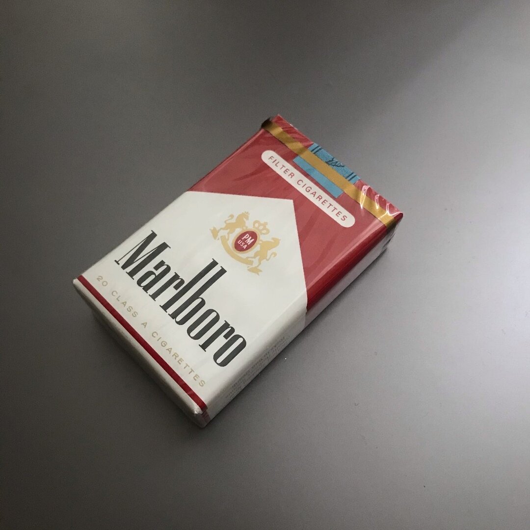 сигареты из сша