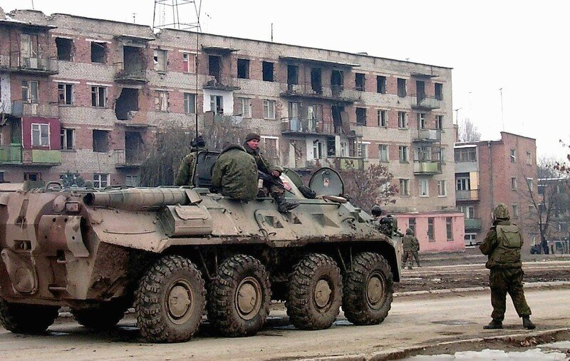 Как спустя 20 лет после чеченской войны выглядят Гудермес и Аргун