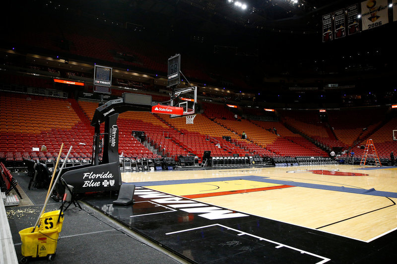 Фото: © Michael Reaves / Contributor / Getty Images Sport / Gettyimages.ru