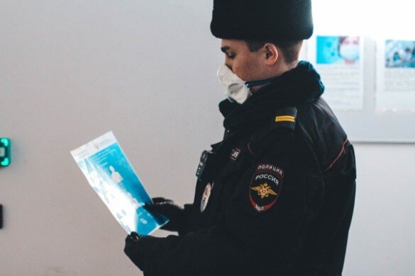 Фото: пресс-служба транспортной полиции СЗФО