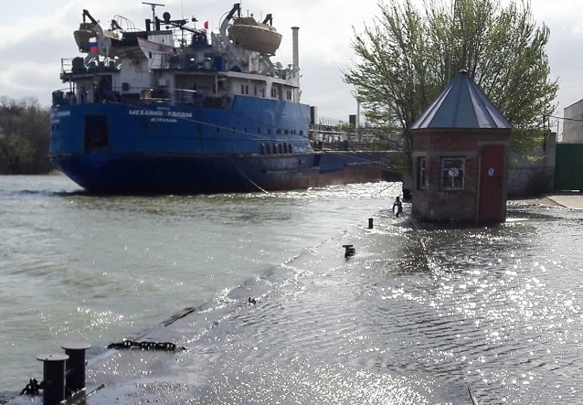 Ростов главный, ВКонтакте