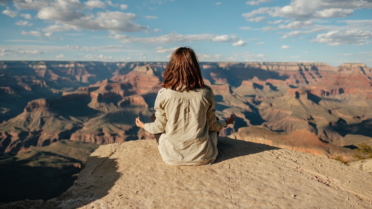                                     meditation