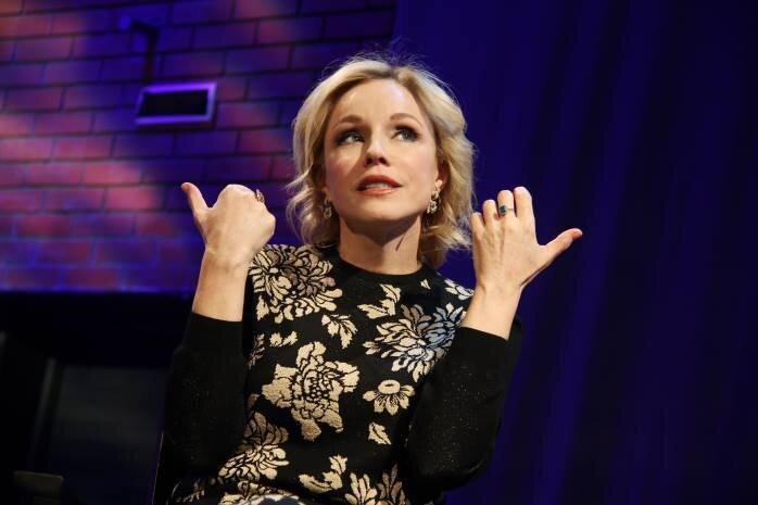 Марина Зудина. Фото: Global Look Press