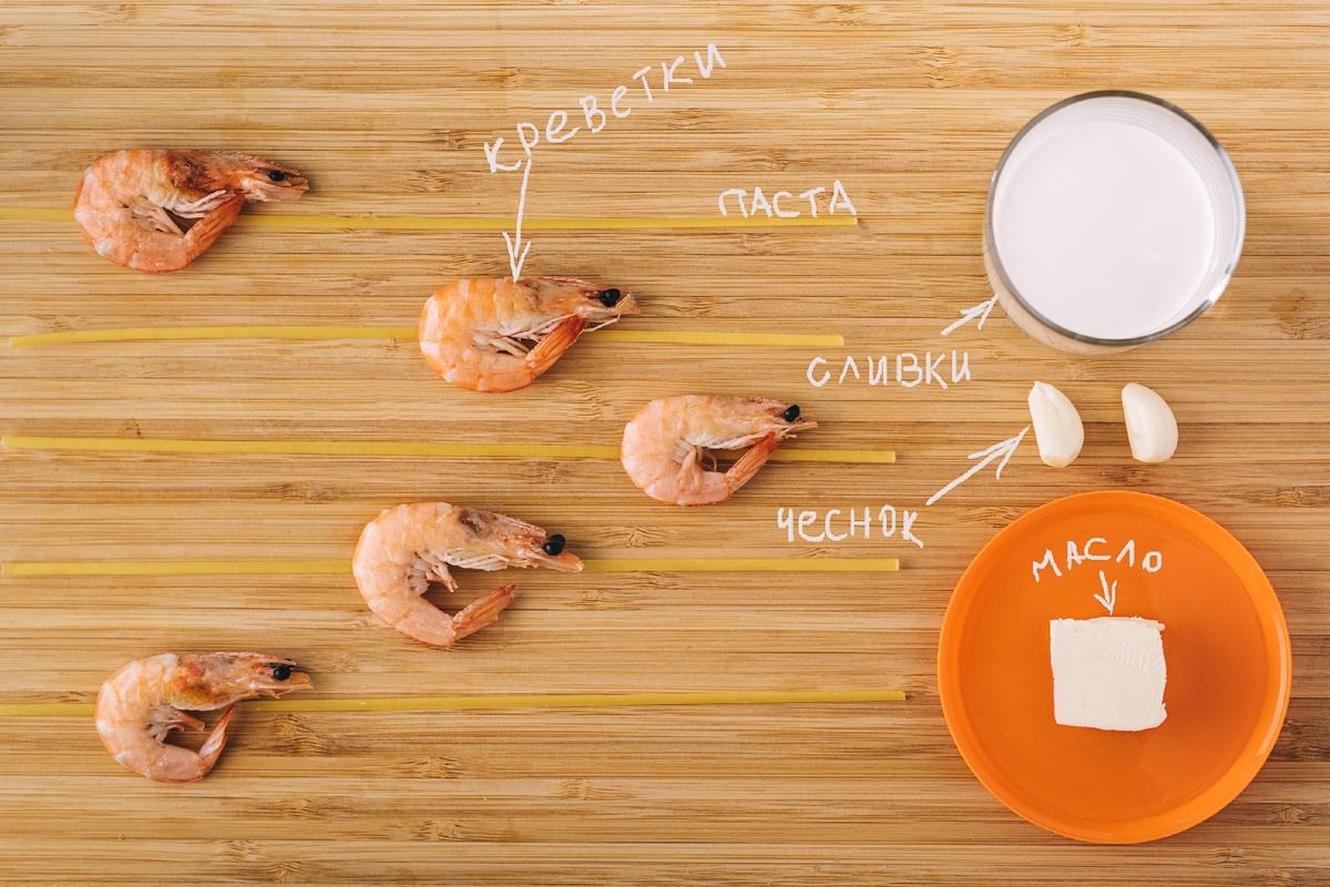 Ингредиенты