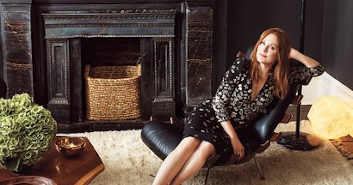 Интерьеры звезд