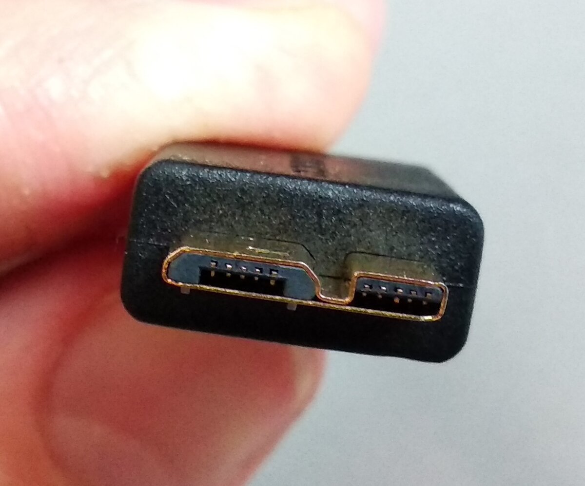 Microusb 3.0