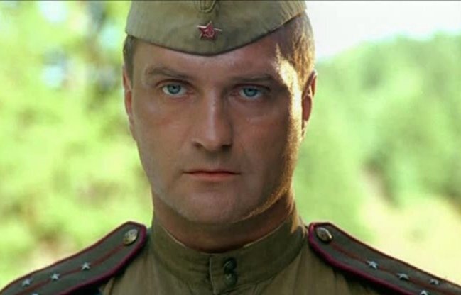 Александр Балуев.
