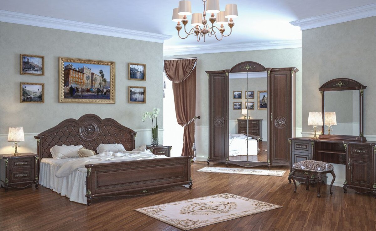 Мебель в стиле классик