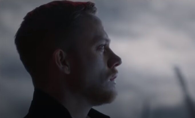 кадр из сериала "Банды Лондона"