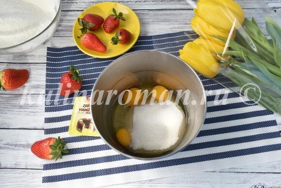 как приготовить простой пирог