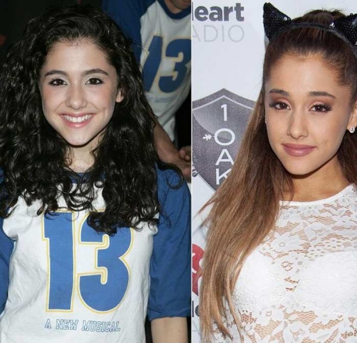 Ариана Гранде. Фото с интернета