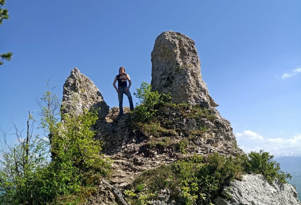 Тот самый Чертов палец