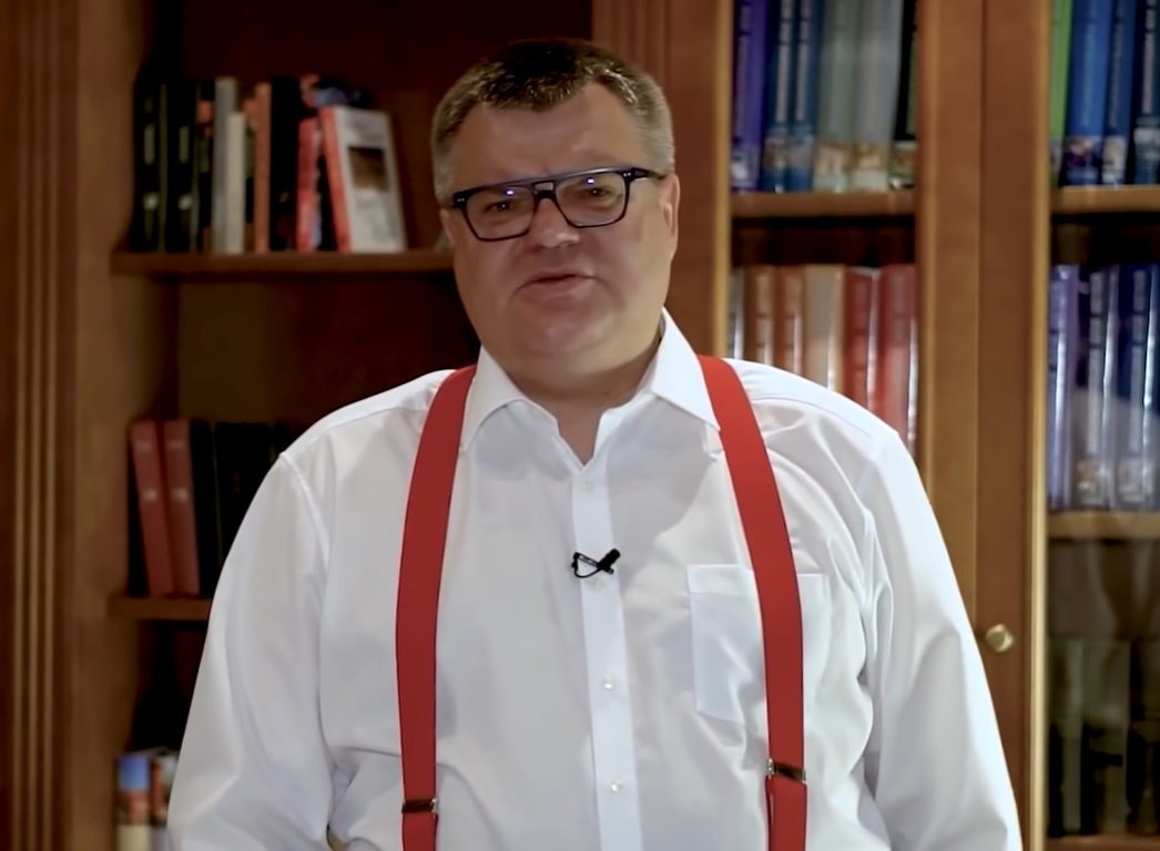 Виктор Бабарико. Фото Яндекс.Картинки.