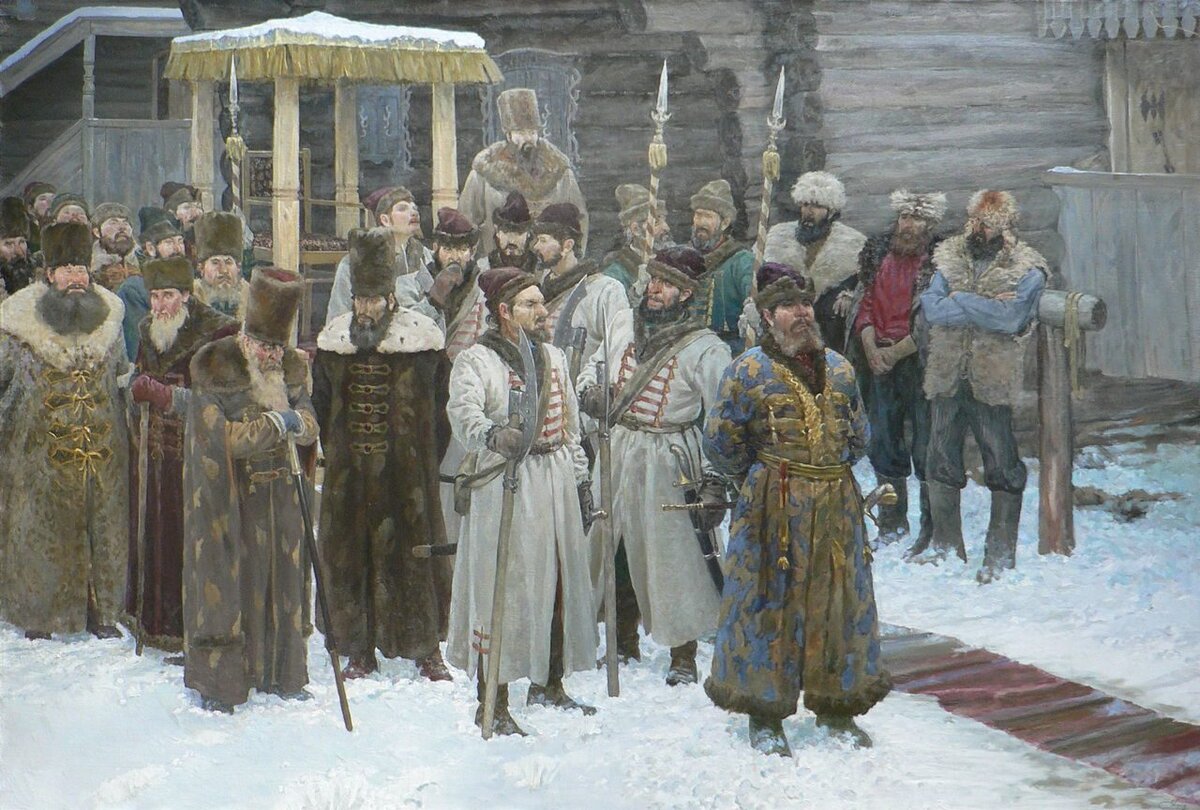 16 17 вв. Бояре Шуйские Бельские. Московские бояре 17 века. Русский Боярин 16 век.