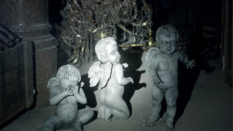 Дети-ангелы