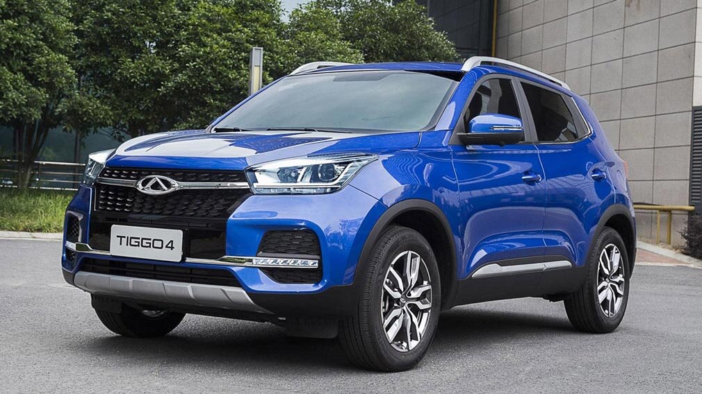 Chery Tiggo 4 