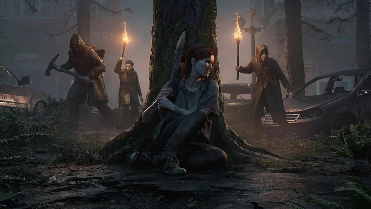 The Last of Us II