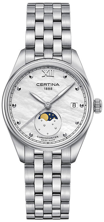 Certina Lady Moon Phase с сайта https://www.haroldltd.ru/