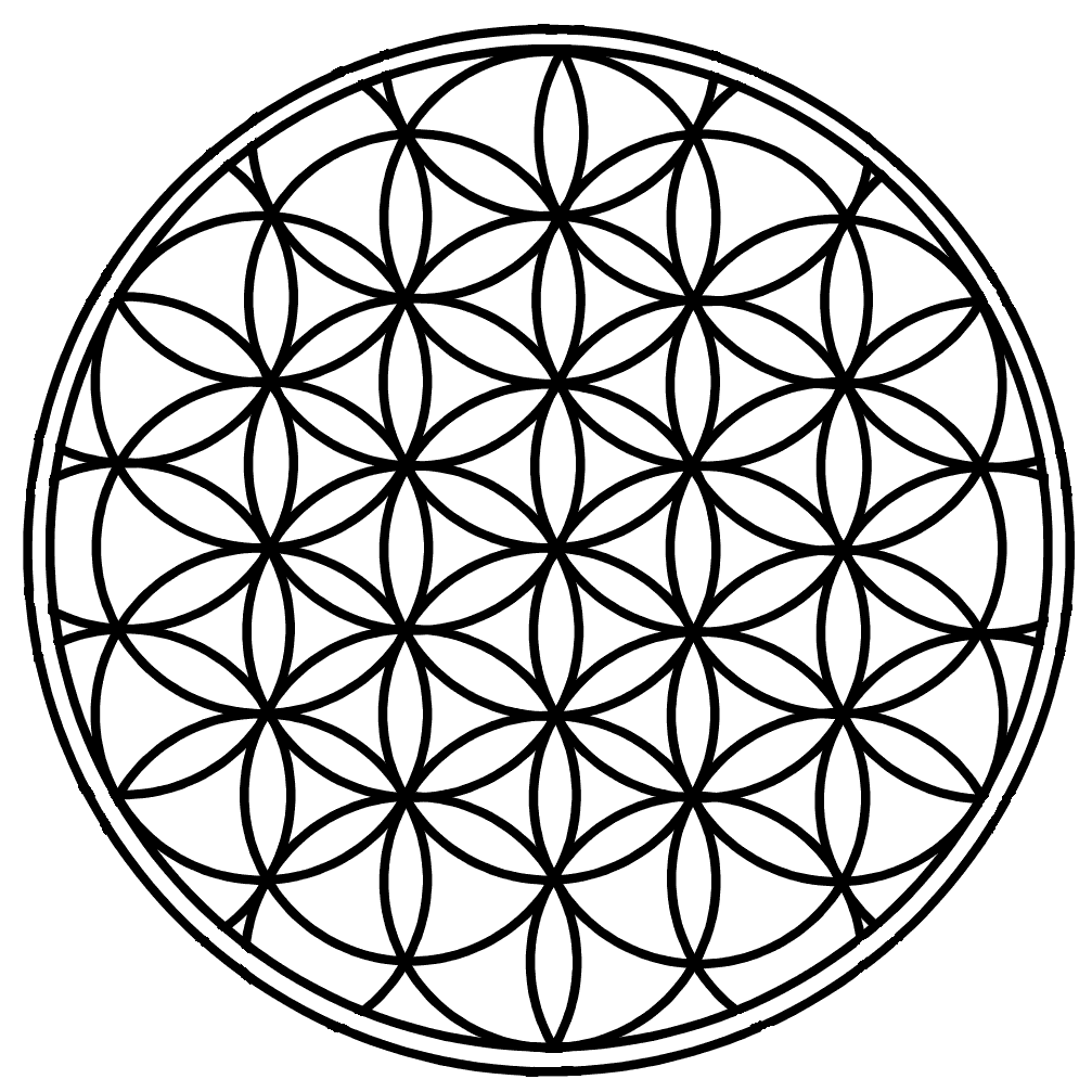 Цветок жизни