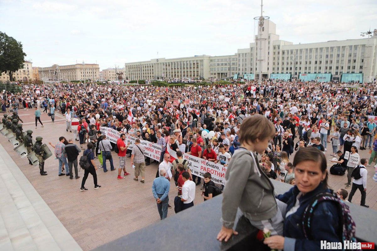 Какие мероприятия сегодня в минске. Митинг Минск 2020. Протесты в Беларуси 2020. Митинг в августе 2020 в Беларуси. Лукашенко 2020 протесты