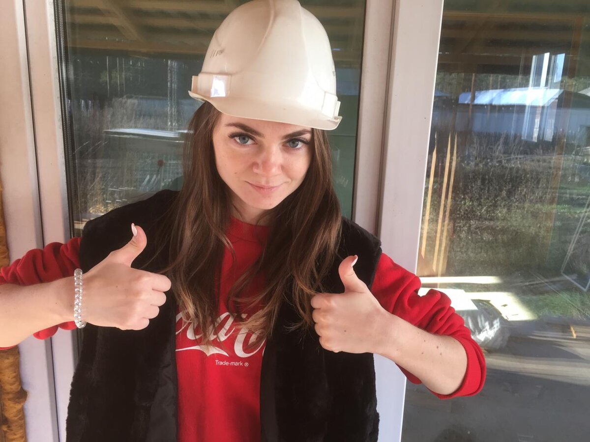 Мы сделали черновые полы из ГКЛ в ванной комнате, рассказываю, почему ...