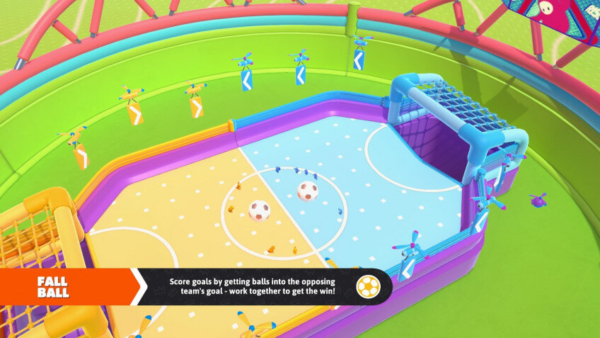 Футбол «4 против 5» настолько неравен, что команде из четырёх можно сразу сдаваться
