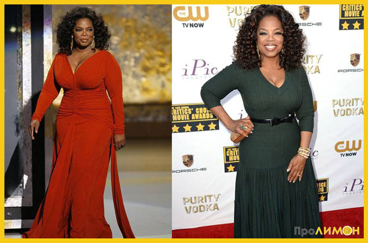 Опра Уинфри. Изображение из открытых источников.