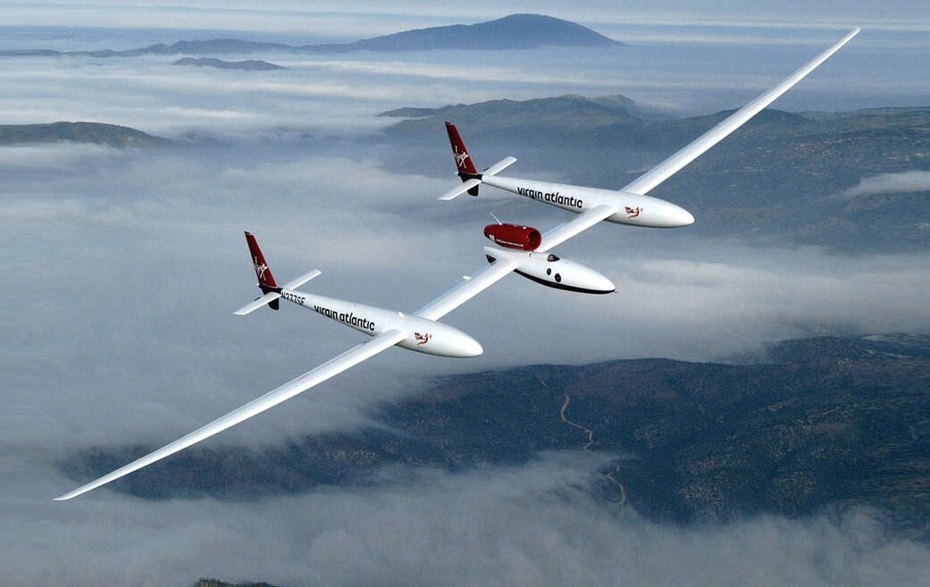 Virgin Atlantic «GlobalFlyer»