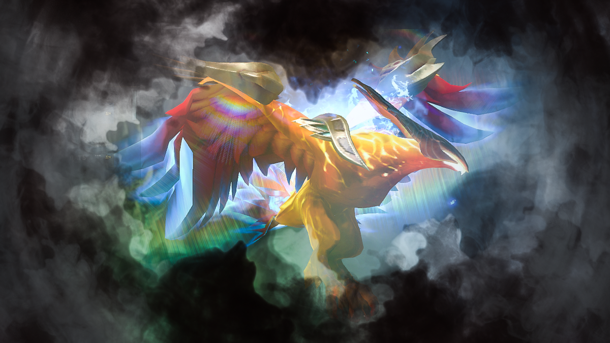PHOENIX DOTA 2