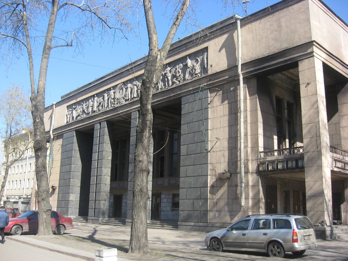 Кинотеатр москва в москве