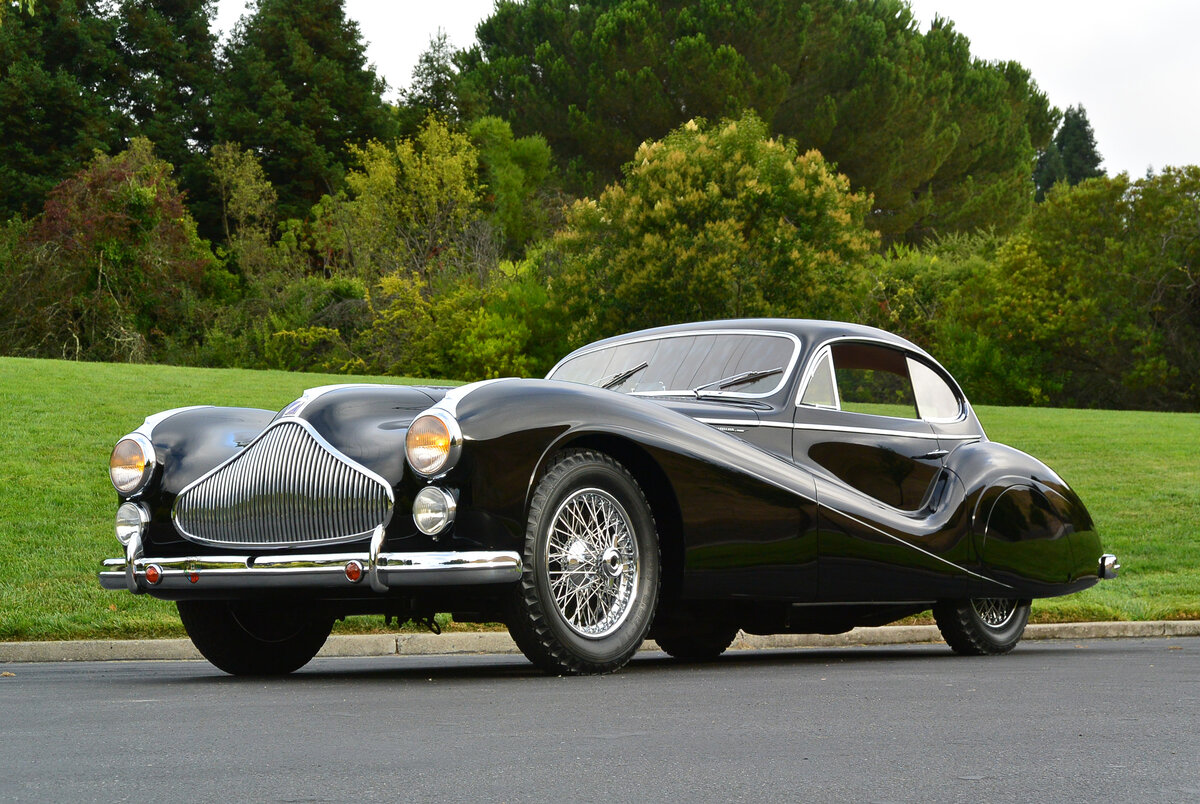 Talbot Lago t26 Grand Sport