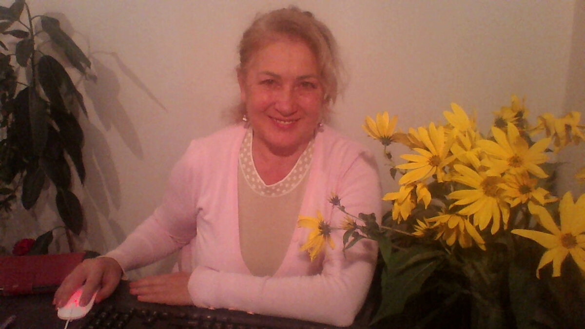 Из личной коллекции: автор проекта "Честно о жизни человека на Земле" Марина Игнатова