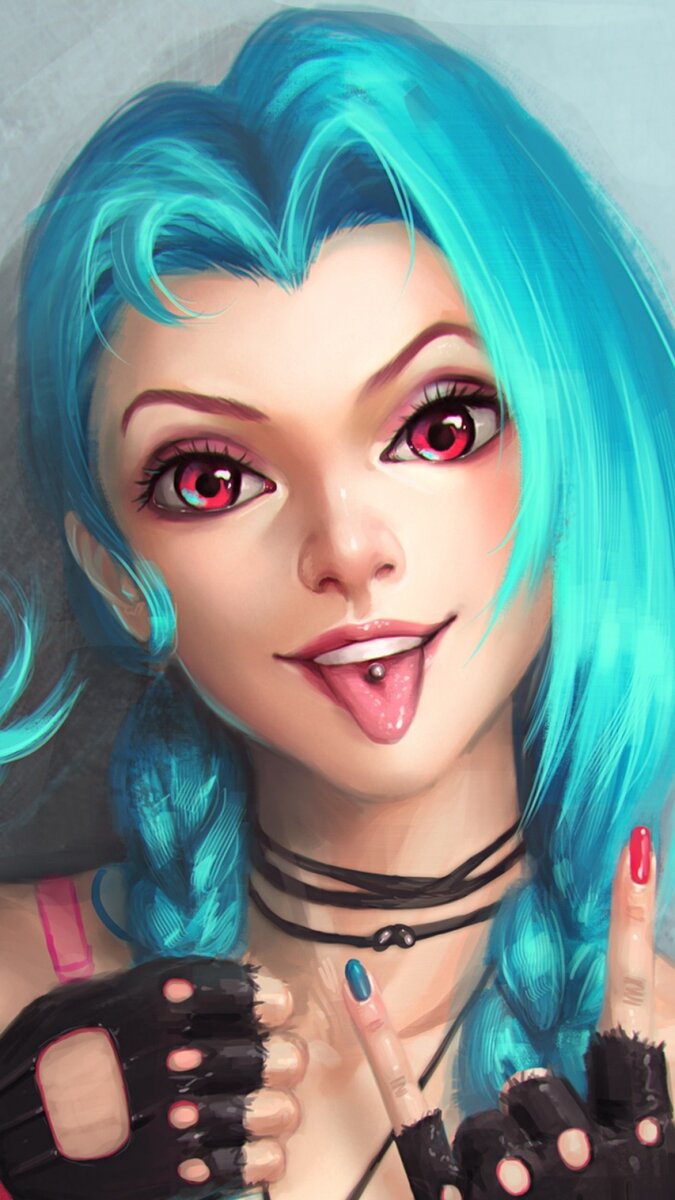 LOL League of Legends 1080x1920 FullHD 