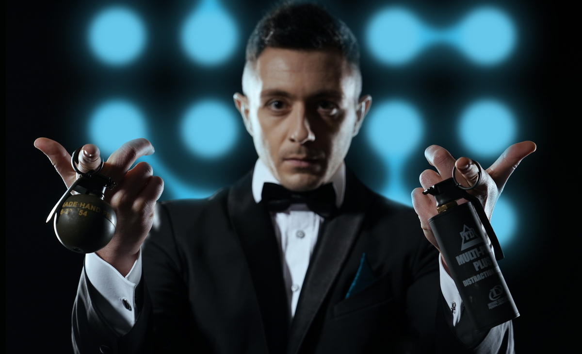 Юрий «Strike» Терещенко