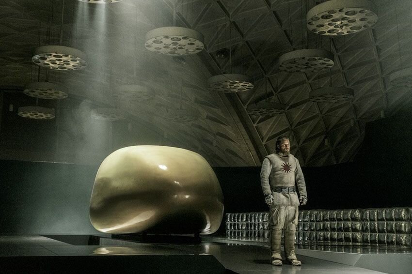 Стоп-кадр из трейлера сериала (с) HBOMax