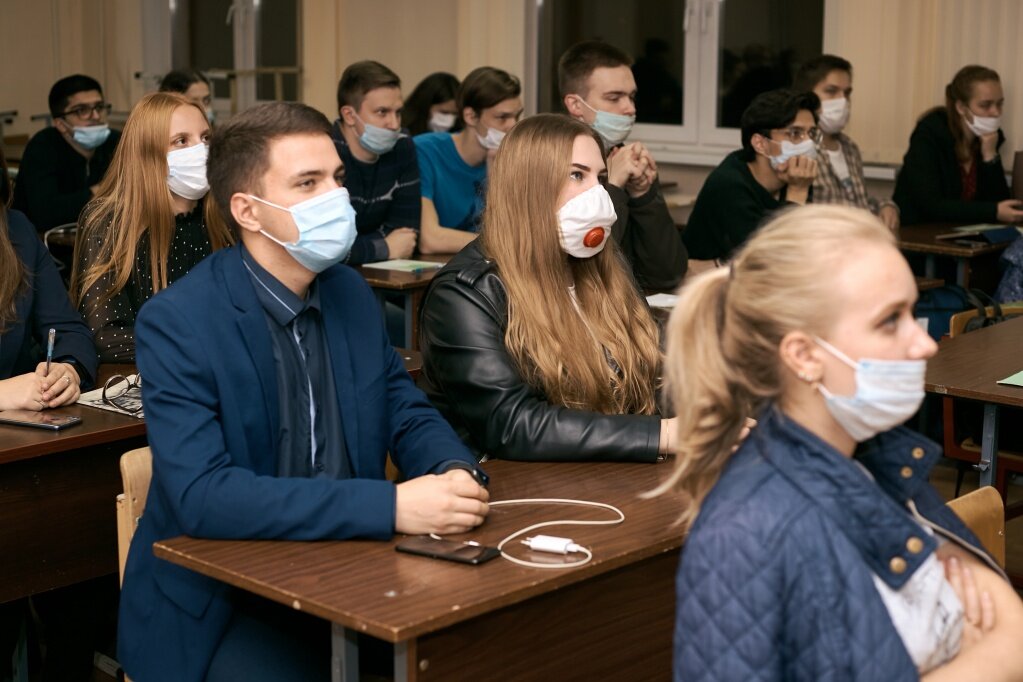 В Твери молодежь привлекают к экологическим проектам