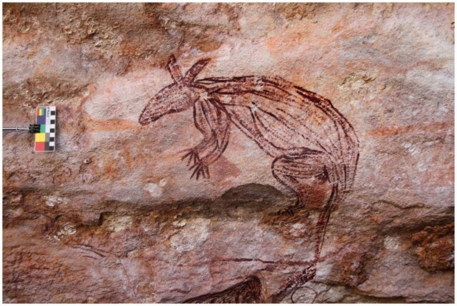 Tacon et al., Australian Archaeology, 2020
