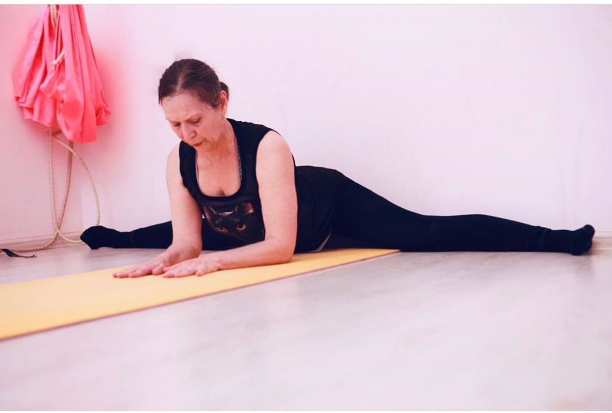 64 года- жизнь только начинается!