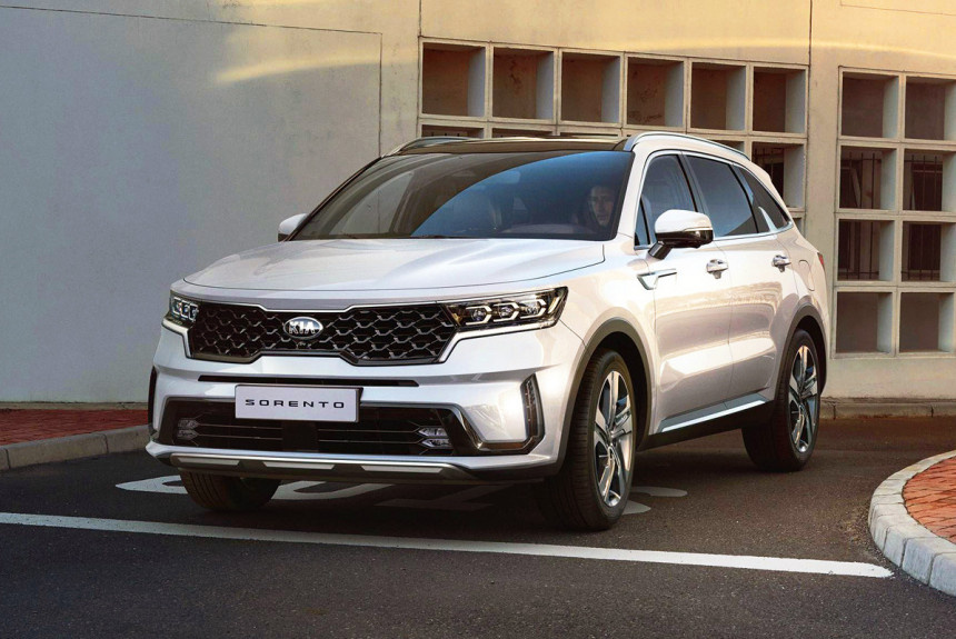 Kia Sorento 2021