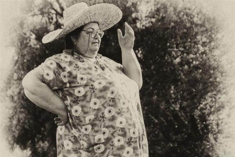 Мина Моисеевна