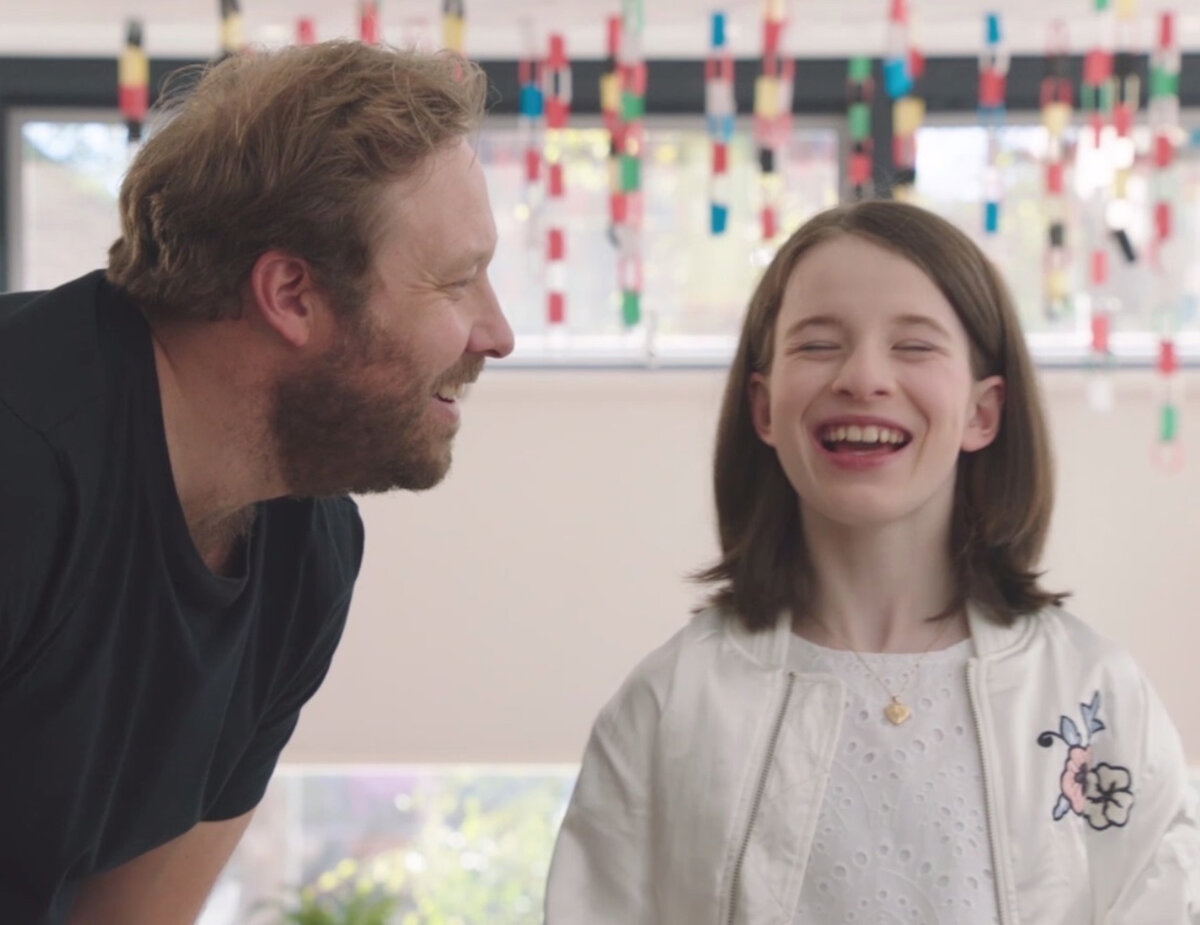 Кадр из сериала «Невероятная Грейс»