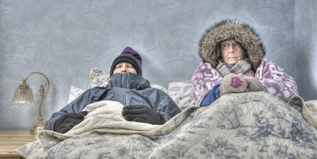 Иностранцы мерзнут при комнатной температуре — почему?