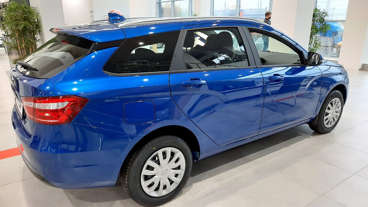 Сегодня люди купили этот авто..