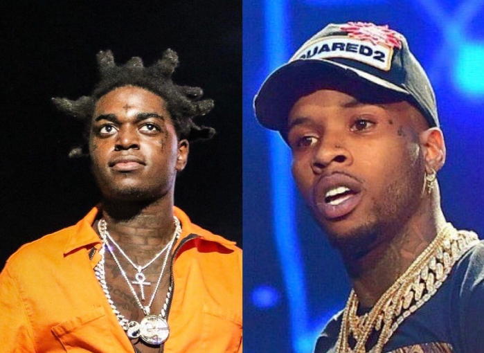 Kodak Black и Tory Lanez