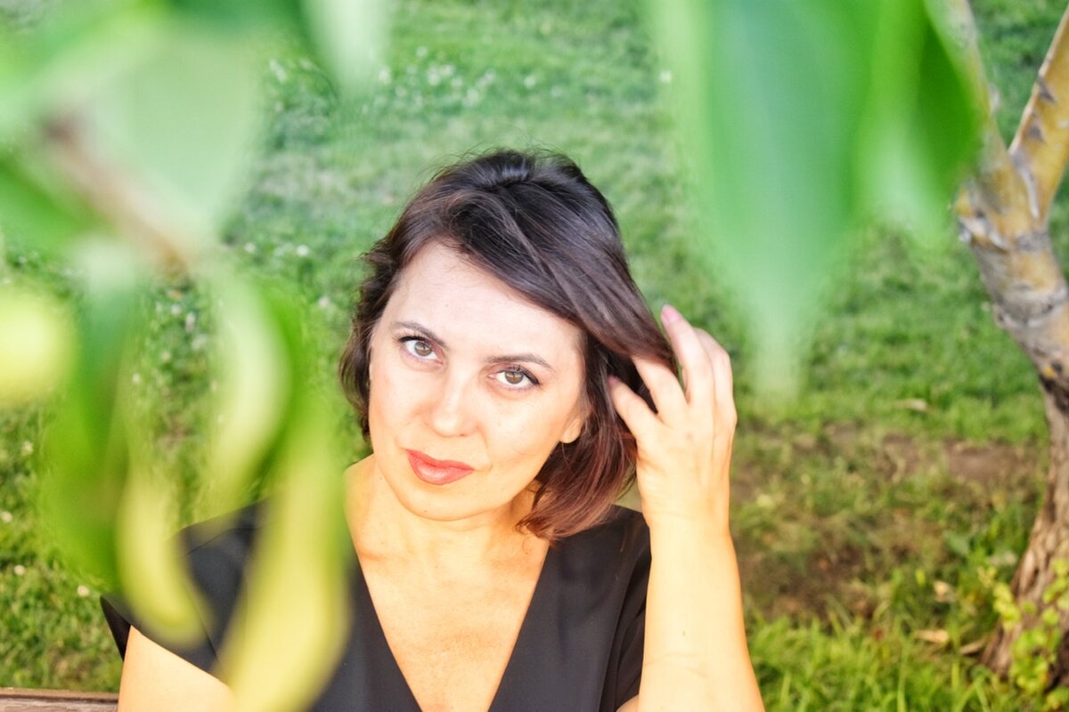 Эвелина Гаевская, фото из Инстаграм @evelinagaevskaya
