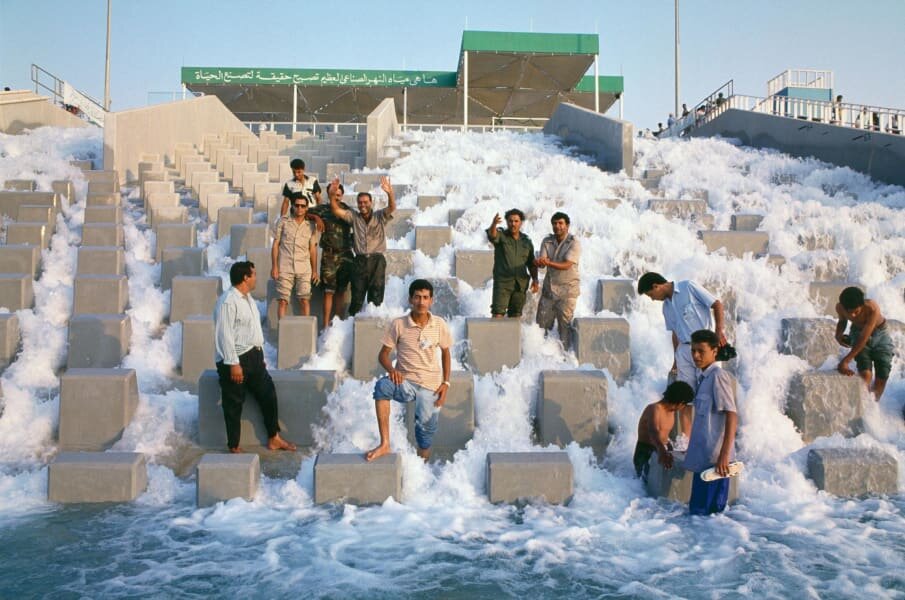 Ливийский проект водоснабжения