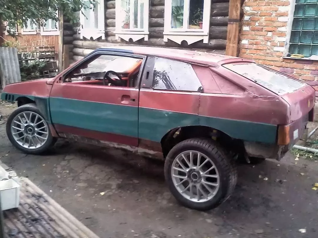 Колхозно только на первый взгляд