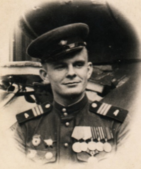 Поляков Юрий Николаевич