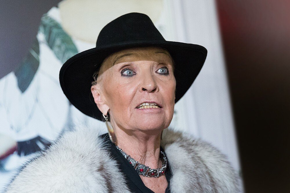 #светлана светличная #заслуженная артистка 